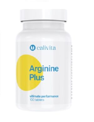 Arginina Plus (100 tablete)