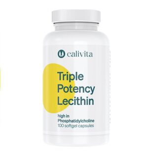 Super Soya Lecithin (100 Capsule Gelatinoase)