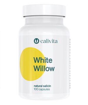 White Willow (100 capsule) - Salcie Alba