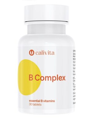 B Complex California Fitness