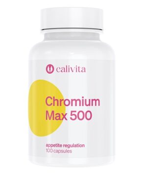 Chromium Max 500 (100 capsule)