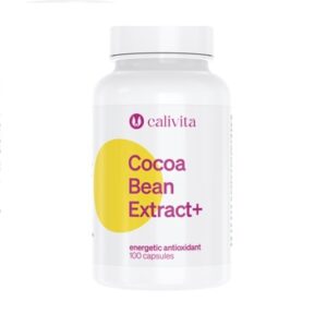 Cocoa Bean Extract (100 Drajeuri)