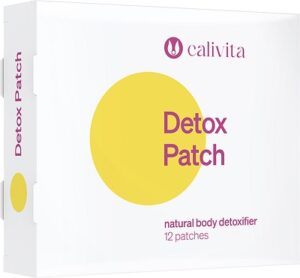 Detox Patch (12 Plasturi) - Plasturi detoxifiere