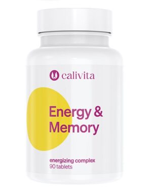 Energy and Memory (90 capsule)