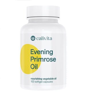 Evening Primrose Oil 500 mg (100 capsule)