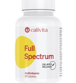 Full Spectrum (90 Tablete) - Complex Vitamine si Minerale