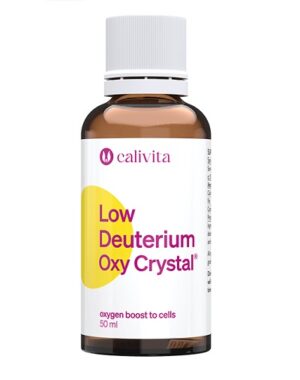 Low Deuterium Oxy Crystal (50 ml)