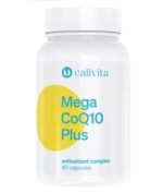 Mega Coenzima Q10 Plus (60 Capsule)