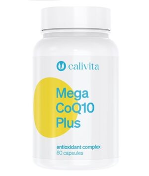 Mega Coenzima Q10 Plus (60 Capsule)