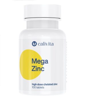 Mega Zinc 50 mg (100 tablete)