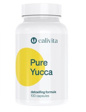Pure Yucca (100 capsule)