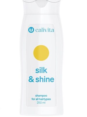 Silk and Shine Shampoo (250 ml)