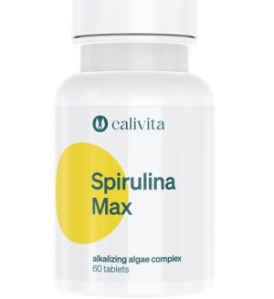 Spirulina Max (60 tablete)