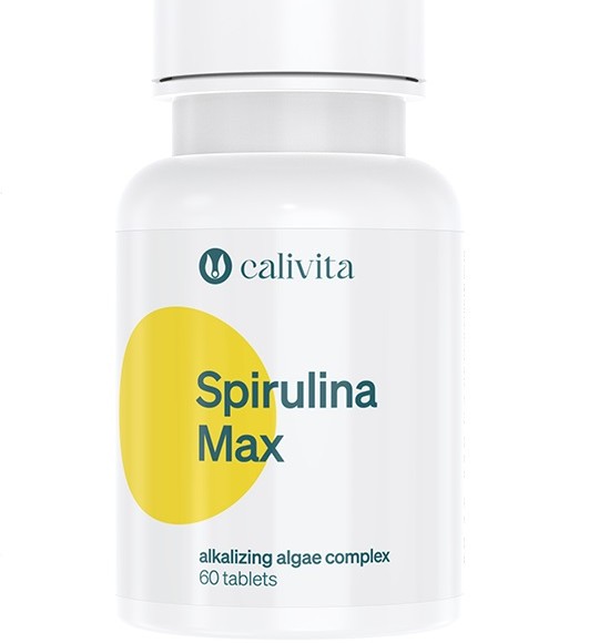 Spirulina Max (60 tablete)