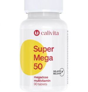Super Mega 50 (90 tablete)