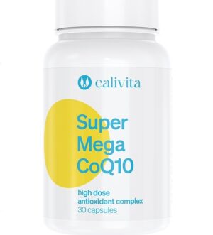 Super Mega Coenzima Q10 (30 Tablete)