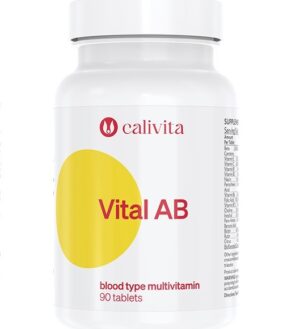 Vital AB (90 tablete)