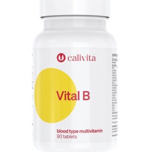 Vital B (90 tablete)