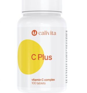 Vitamina C Plus Flavonoid (100 tablete)