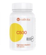 Vitamina C 500 mg (100 Tablete)