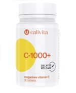 Vitamina C 1000 Plus (30 tablete) - California Fitness