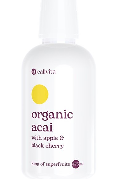 Organic Acai (473 ml)