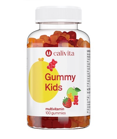 Gummy kids (100 Jeleuri)