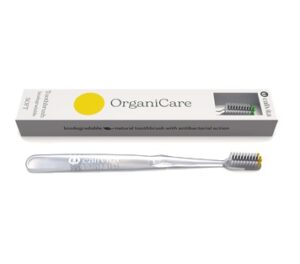 Periuta de Dinti Ecologica - OrganiCare Toothbrush