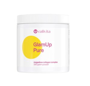 GlamUp Pure Calivita - Colagen 100% pur, fara arome