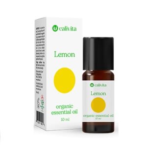 Ulei Esential de Lamaie - Organic Oil Lemon 10 ml