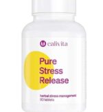 Pure Stress Release Calivita 60 Comprimate