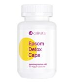 Epsom Detox Caps (90 capsule vegetale)