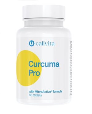 Curcuma Pro (60 Tablete)