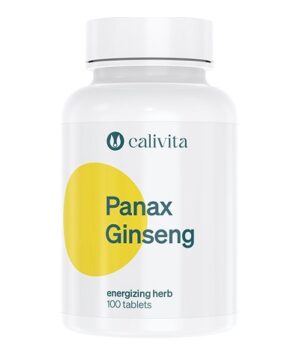 Ginseng Corean Calivita