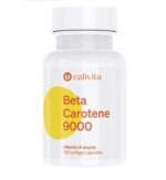 Beta Carotene (100 Capsule Gelatinoase)