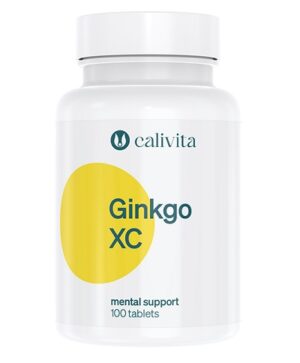 Ginkgo XC (100 Tablete)