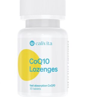 Coenzima Q10 Lozenges (30 Tablete)
