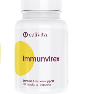 ImmunVirex - 30 capsule vegetale
