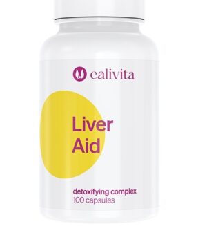 Hepatoprotector Liver Aid 100 Capsule