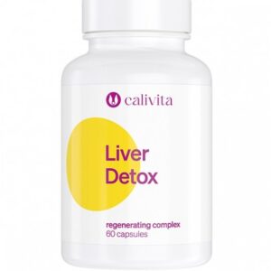 Liver Detox - 60 Capsule