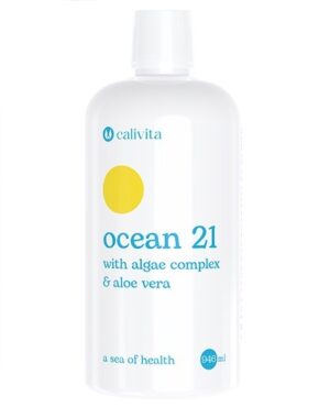 Ocean 21 (946 ml) - Aloe Vera Gel