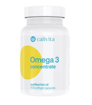 Omega 3 Concentrat (100 Capsule)
