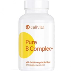 Pure B Complex Plus  120 Capsule Vegetale
