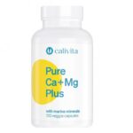 Pure Calciu Magneziu Plus - 120 Capsule Vegetale