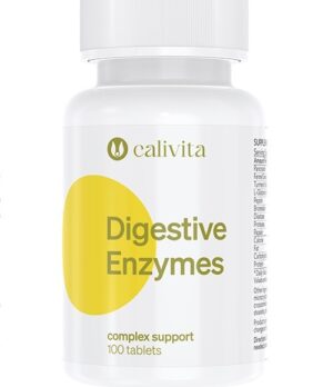 Digestive Enzymes (100 tablete)