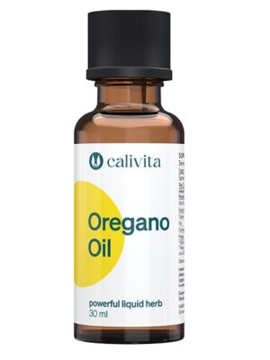 Oregano Oil (30 ml) - Ulei de Oregano
