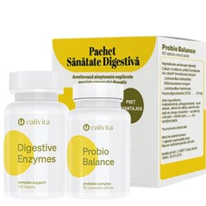Pachet Sanatate Digestiva