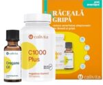 Pachet Raceala si Gripa ( Vitamina C 1000 Mg Plus si Oregano Oil)